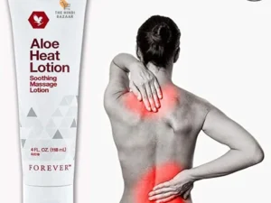 ALOE HEAT LOTION IMAGE 1