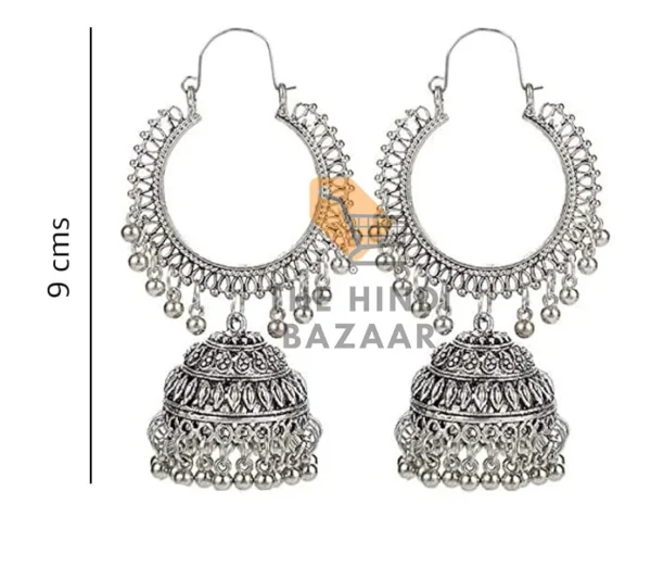 YouBella Jewellery Earrings for Women - Image 3