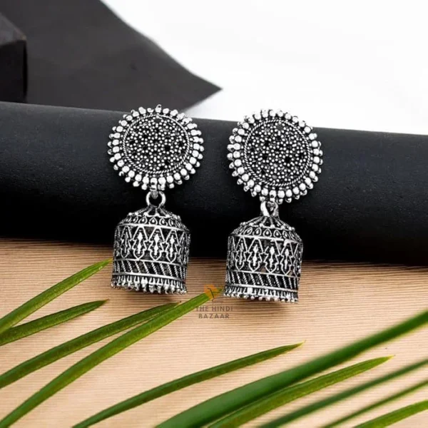 Fashion Frill Earrings For Women - Image 4