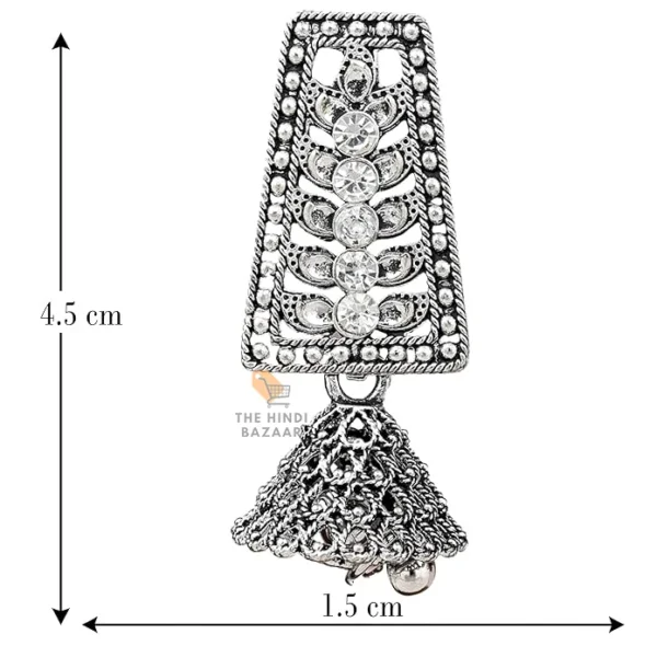 Fashion Frill Earrings For Women - Image 6