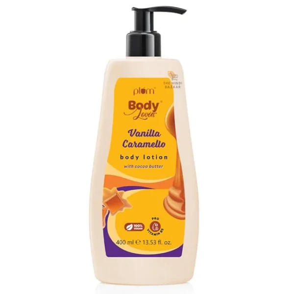 Plum BodyLovin' Vanilla Caramello Body Lotion