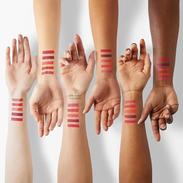 RE.NEE Fab 5 Lipstick 7.5gm Five Shades In One - Image 7